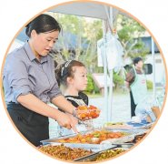 关心｜南京等地餐饮业正在立异中突围